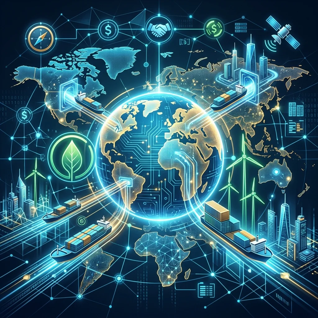 2026 International Business Trends: Navigating Globalization, Digital Transformation,