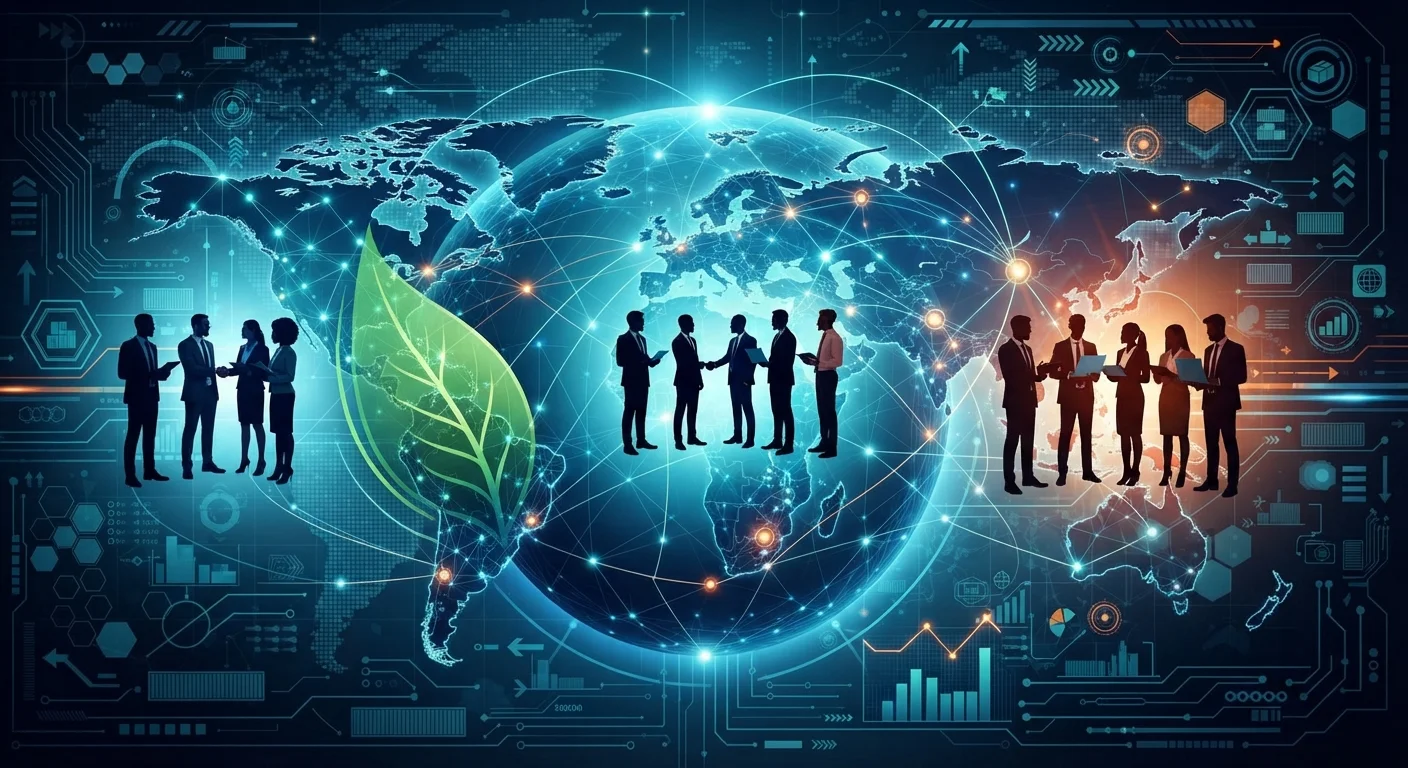 5 Global Business Trends International MBA Students Must Master: AI, ESG,