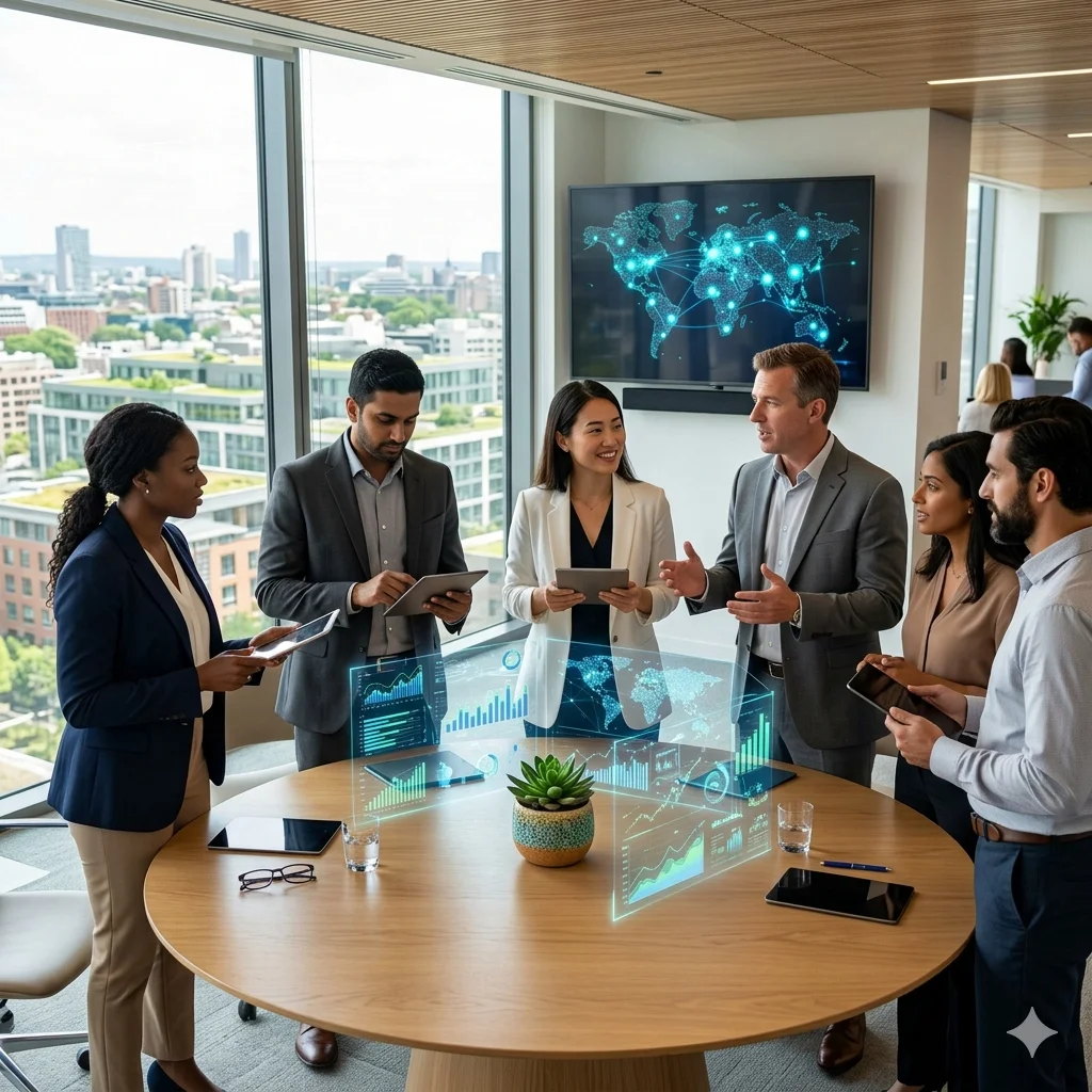 6 Leadership Trends Defining 2025: From Data-Driven to Ethical Leadership