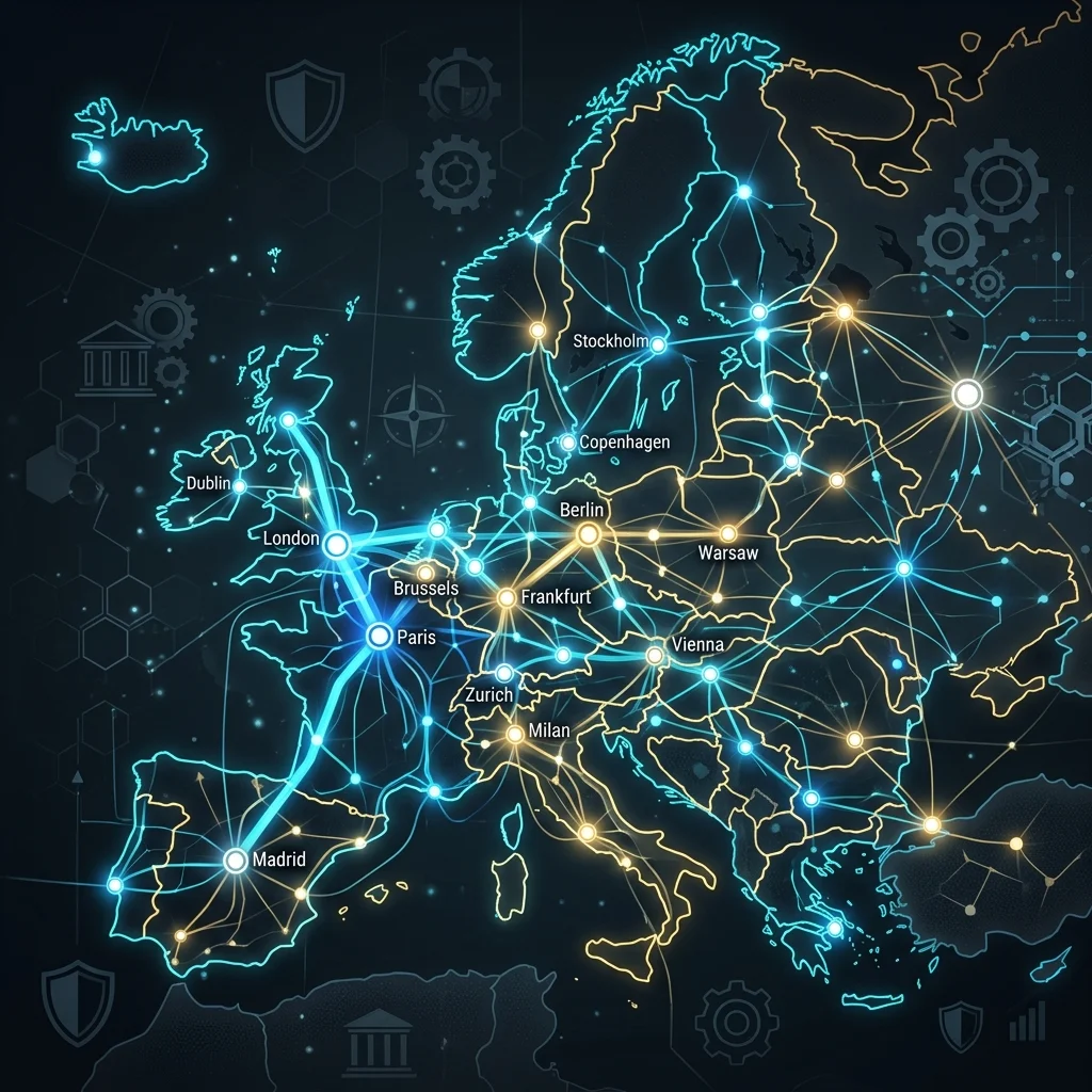 Europe''s New FDI Playbook: How Geopolitical Risk is Reshaping Investment